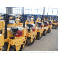 High Quality Gasoline Engine Vibratory Road Roller Machine (FYL-600)